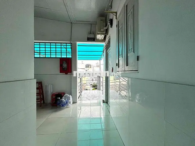 Phòng Trọ Sinh Viên Có Thang Máy | Gần Chợ Hiệp Thành - Cách LDXH 8p