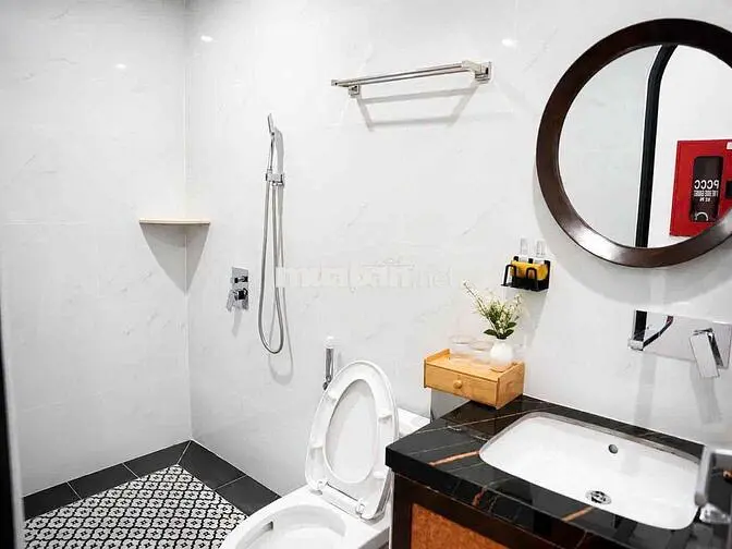 Cho thuê căn hộ Penthouse 65m2 Phố Tây An Thượng 29