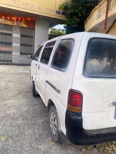 Daihatsu 7 chỗ 2004 Trắng