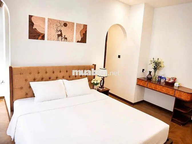 Cho thuê căn hộ Penthouse 65m2 Phố Tây An Thượng 29
