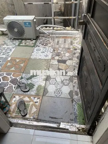 Bán nhà 15/25B đường số 8, p11 gò vấp