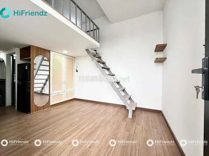 Giữ Phòng Đến 1/9 - Sát Đại Học Văn Lang