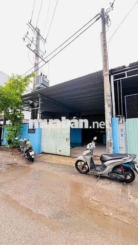 Cho Thuê Xưởng Thạnh Xuân Quận 12