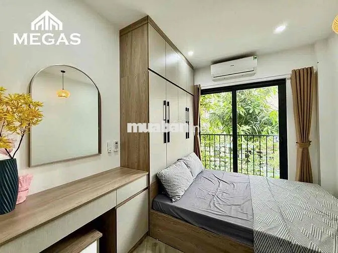 🤯CĂN HỘ CAO CẤP FULL NỘI THẤT MỚI 100%