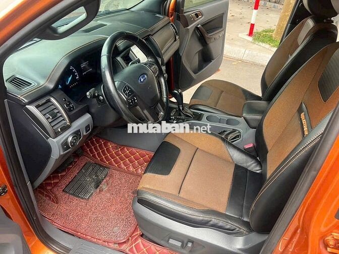Ford Ranger Wildtrak 3.2 AT 4x4 Cam 20 vạn