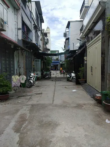 nhà bán . xây mới + hoàn công 