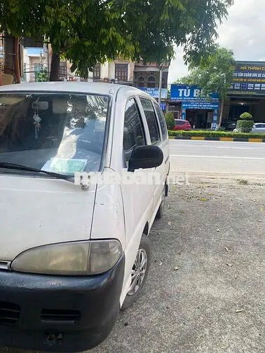Daihatsu 7 chỗ 2004 Trắng