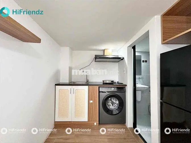 Giữ Phòng Đến 1/9 - Sát Đại Học Văn Lang