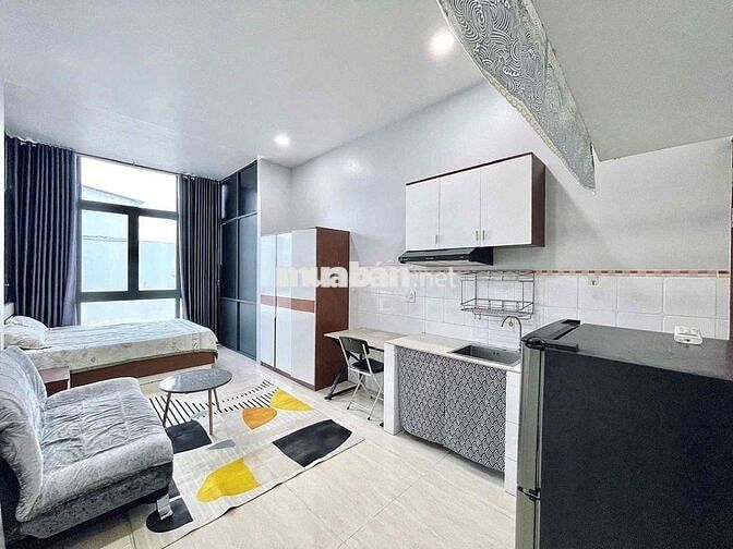 DUPLEX 2 KHÔNG GIAN NGỦ GẦN TRƯỜNG ĐẠI HỌC BÁCH KHOA,UEH,SGU,KHTN,...