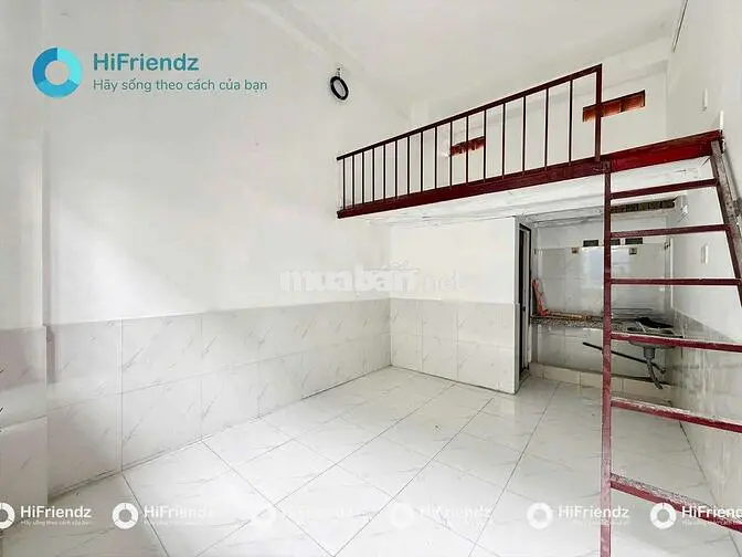 Khai trường 30P duplex bancol giá rẻ nhận xe điện gần Chợ Hiệp Thành