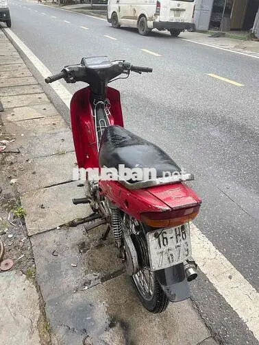 Yamaha Sirius Đỏ