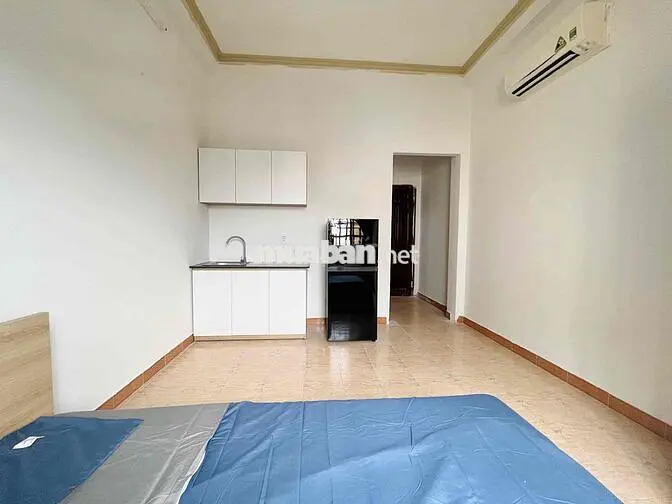 STUDIO FULL NỘT THẤT - CỬA SỔ NGAY TRUNG TÂM Q3