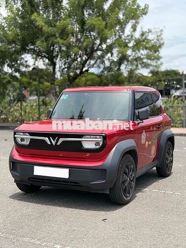 VinFast VF3 2024 Điện Đỏ 20000 km