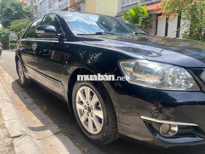 Toyota Camry 2008 2.4 Đen