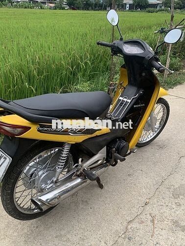 Honda Wave RSX Vàng