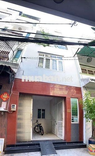 CHO THUÊ LẦU TRỆT NHÀ 117/4 AN BÌNH