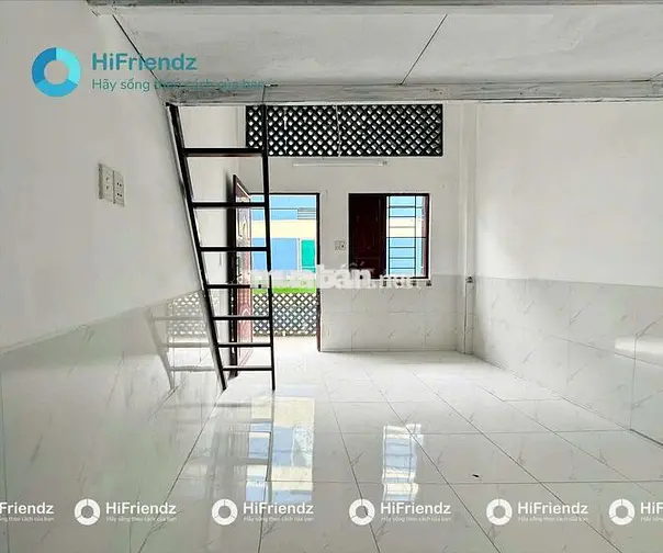 Khai trường 30P duplex bancol giá rẻ nhận xe điện gần Chợ Hiệp Thành