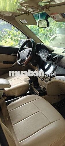 Chevrolet Aveo LT 2014 Số sàn Bạc