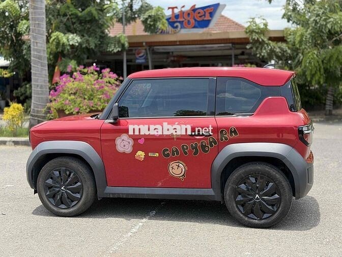 VinFast VF3 2024 Điện Đỏ 20000 km