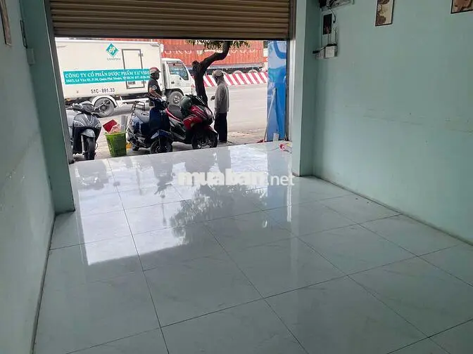 MB cho thuê MT Tỉnh Lộ 43, T+Gác, giá 7tr/ tháng