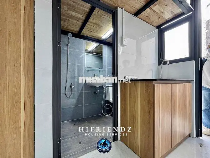 KHAI TRƯƠNG TRỌ GÁC MỚI 100% SÁT ĐHYD Q5