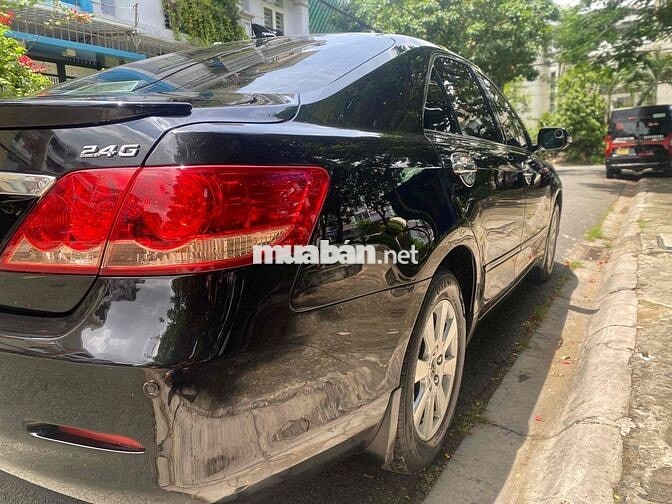 Toyota Camry 2008 2.4 Đen