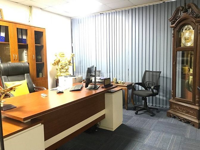Chính Chủ, Cho Thuê Văn phòng 100m2 giá rẻ tại 110 Khuất Duy Tiến, Hà 