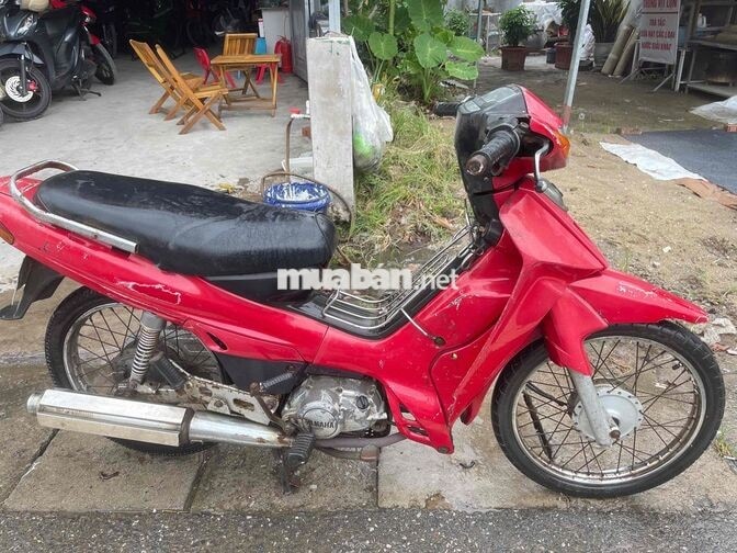 Yamaha Sirius Đỏ