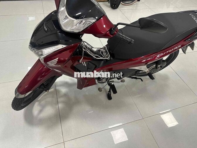Honda Future 125 11000 km Đỏ