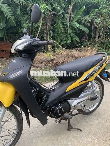 Honda Wave RSX Vàng
