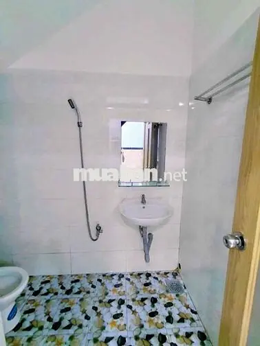 BÁN NHÀ ĐỐI DIỆN MERCIDES QUANG TRUNG, P8, GV, HCM - NGANG 4.5 - 5.59T