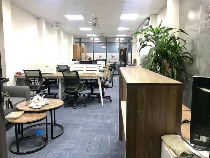 Chính Chủ, Cho Thuê Văn phòng 100m2 giá rẻ tại 110 Khuất Duy Tiến, Hà 