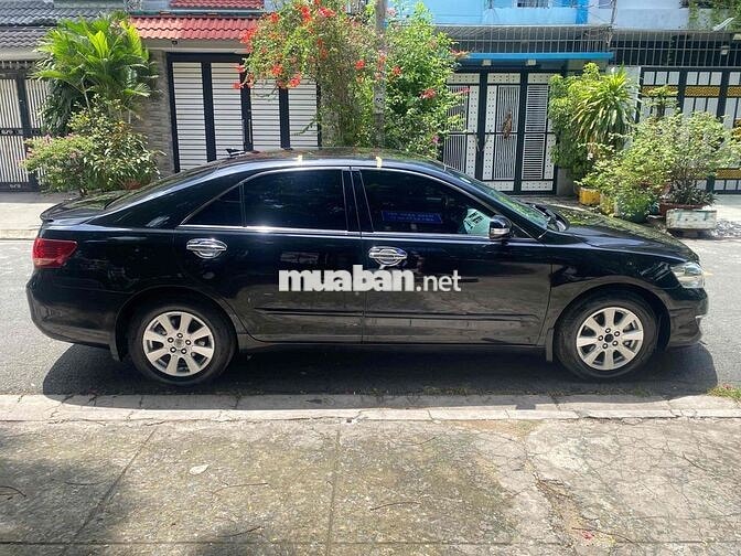 Toyota Camry 2008 2.4 Đen