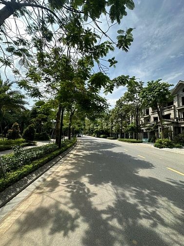 Bán biệt thự K7 view hồ tại ciputra Hà Nội 