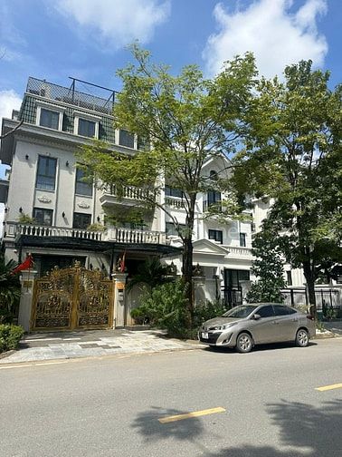 Bán biệt thự K7 view hồ tại ciputra Hà Nội 