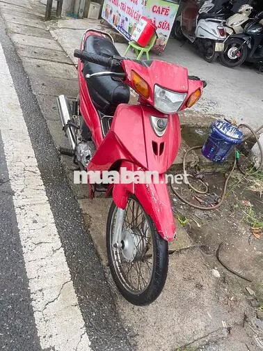 Yamaha Sirius Đỏ
