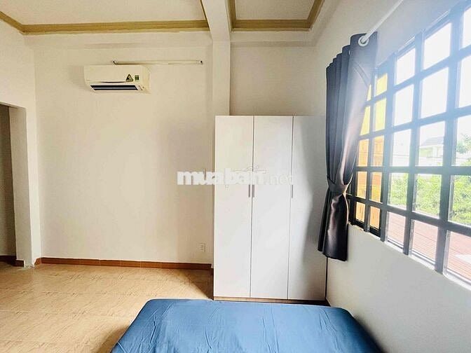 STUDIO FULL NỘT THẤT - CỬA SỔ NGAY TRUNG TÂM Q3
