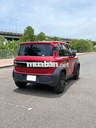 VinFast VF3 2024 Điện Đỏ 20000 km