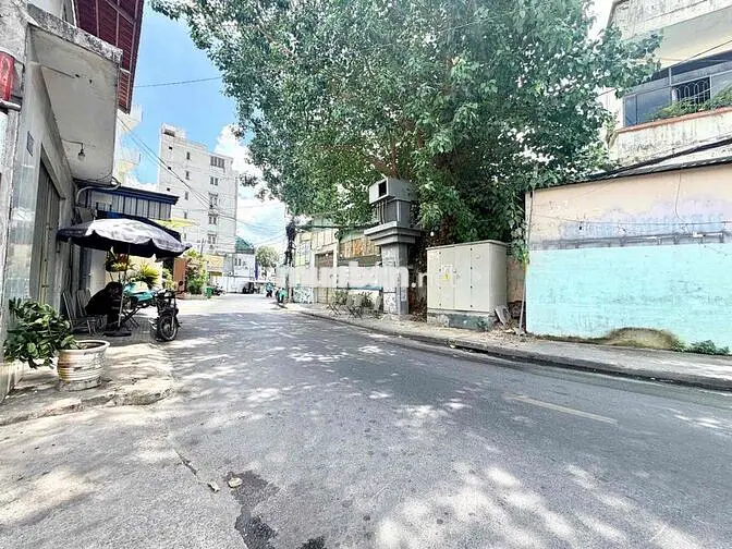 giảm 1,2 tỷ còn 6,4 tỷ TL  🏡 Biệt Thự Mini  sát mặt tiền - HẺM XE TẢI