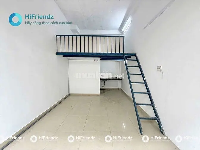 Khai trường 30P duplex bancol giá rẻ nhận xe điện gần Chợ Hiệp Thành