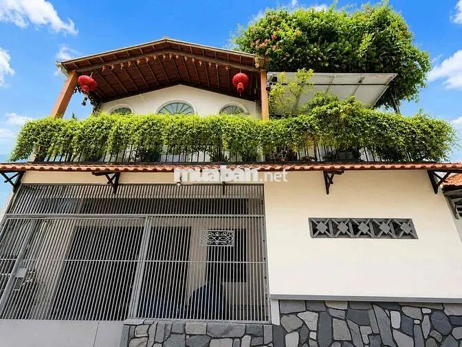 giảm 1,2 tỷ còn 6,4 tỷ TL  🏡 Biệt Thự Mini  sát mặt tiền - HẺM XE TẢI