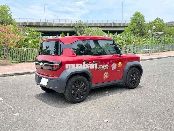 VinFast VF3 2024 Điện Đỏ 20000 km