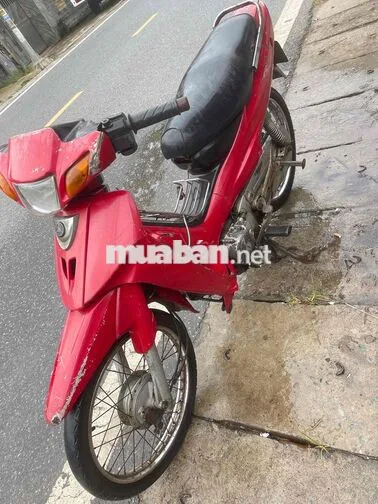 Yamaha Sirius Đỏ