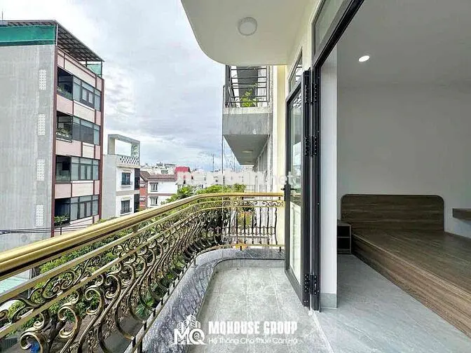 STUDIO - 1 PHÒNG NGỦ - BAN CÔNG - FULL NỘI THẤT NGAY GÒ DẦU