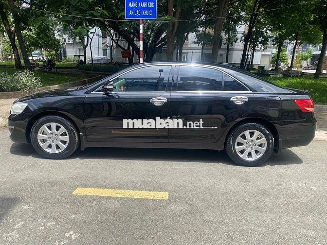 Toyota Camry 2008 2.4 Đen