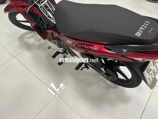 Honda Future 125 11000 km Đỏ