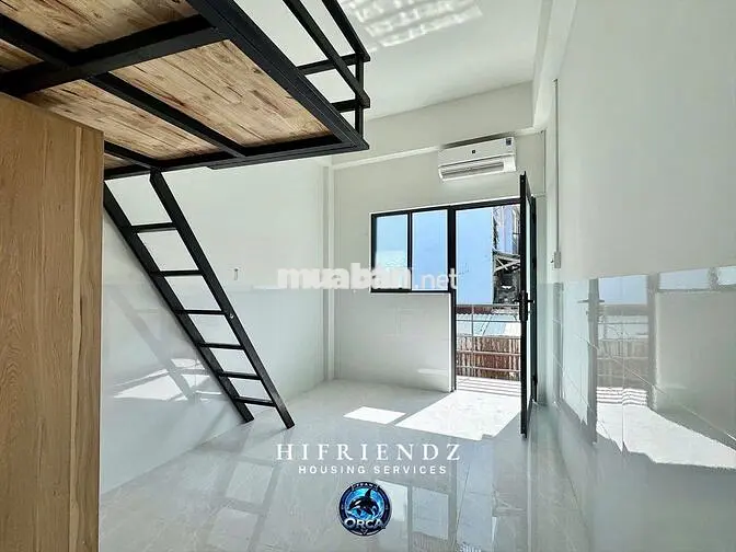 KHAI TRƯƠNG TRỌ GÁC MỚI 100% SÁT ĐHYD Q5