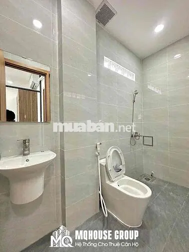 STUDIO - 1 PHÒNG NGỦ - BAN CÔNG - FULL NỘI THẤT NGAY GÒ DẦU