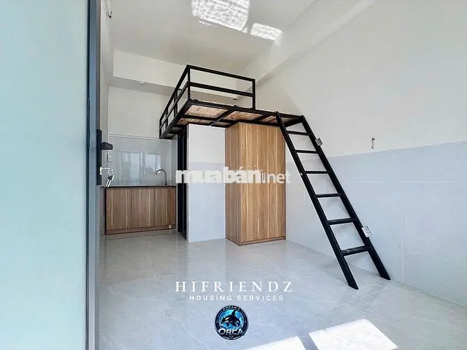 KHAI TRƯƠNG TRỌ GÁC MỚI 100% SÁT ĐHYD Q5