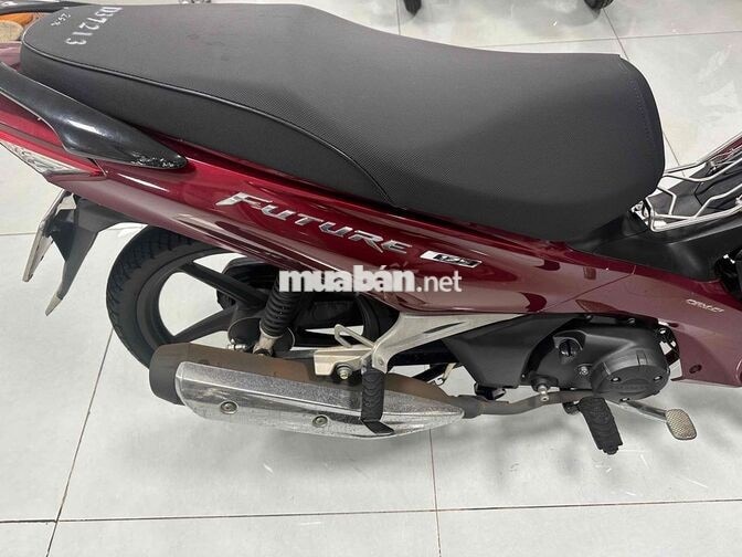 Honda Future 125 11000 km Đỏ